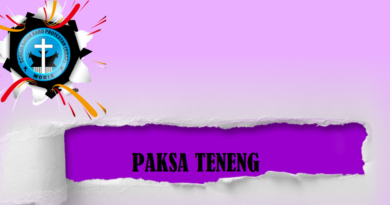 Paksa Teneng Moria GBKP 12 Nopember 2020