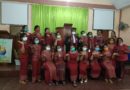 BP Moria GBKP Klasis Lau Baleng Adakan Musyawarah Pelayanan