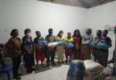 BPP Moria Serahkan Bantuan Diakonia ke Jemaat Ujung Deleng